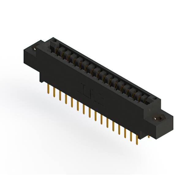 396-032-520-808 EDAC Inc.  Edgeboard Connectors